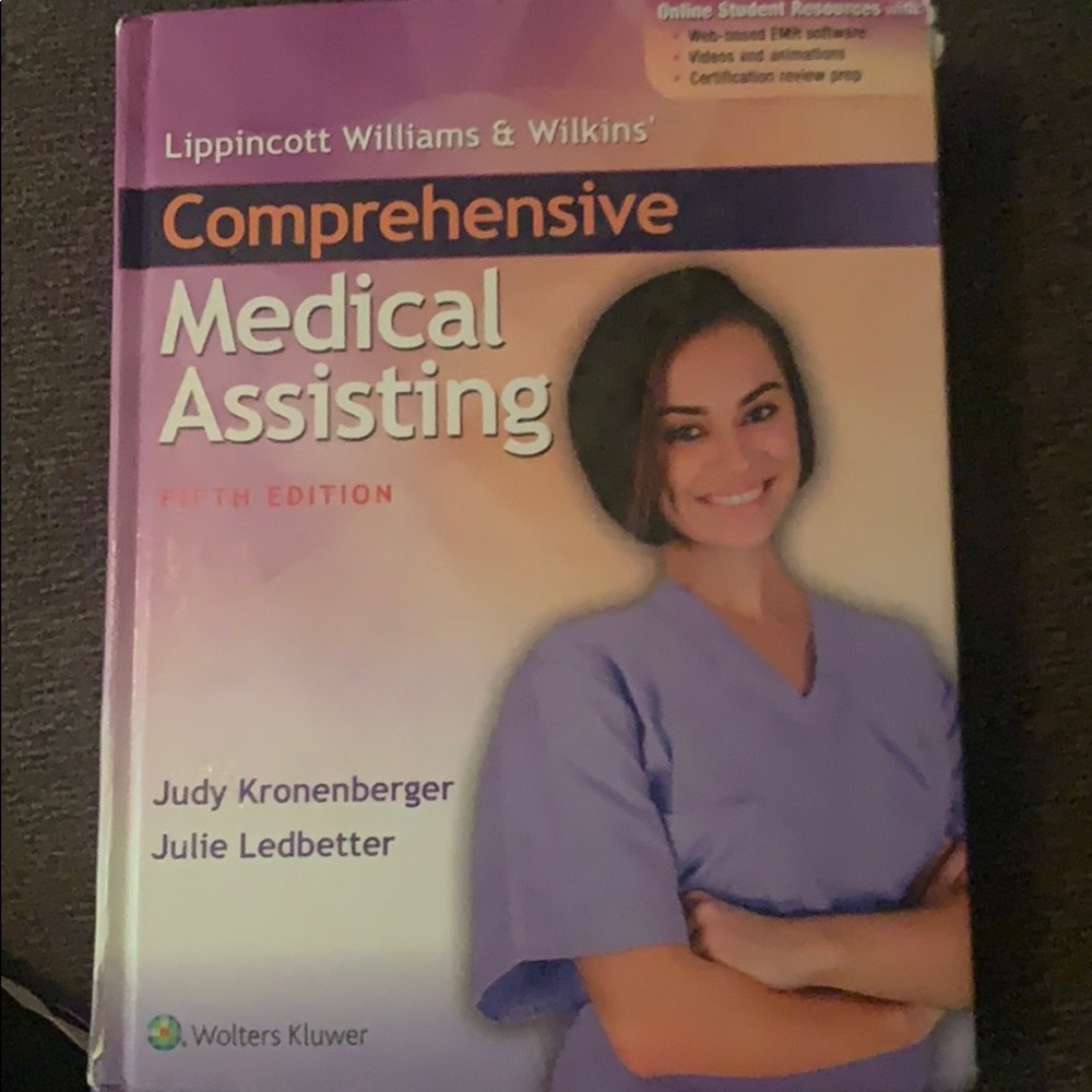 Medical Assisting 5th Edition & Study Guide